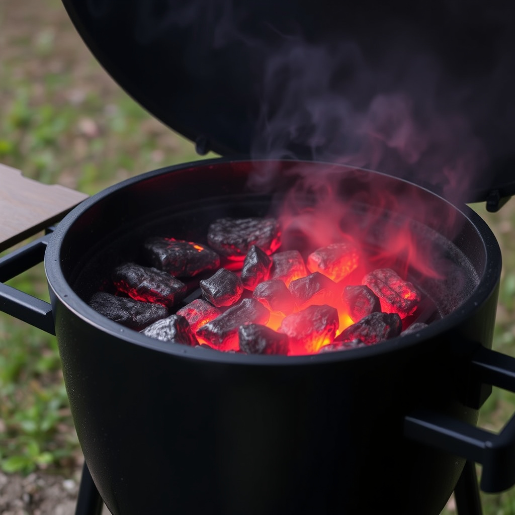 Setting Up Your Grill for Perfect Steak