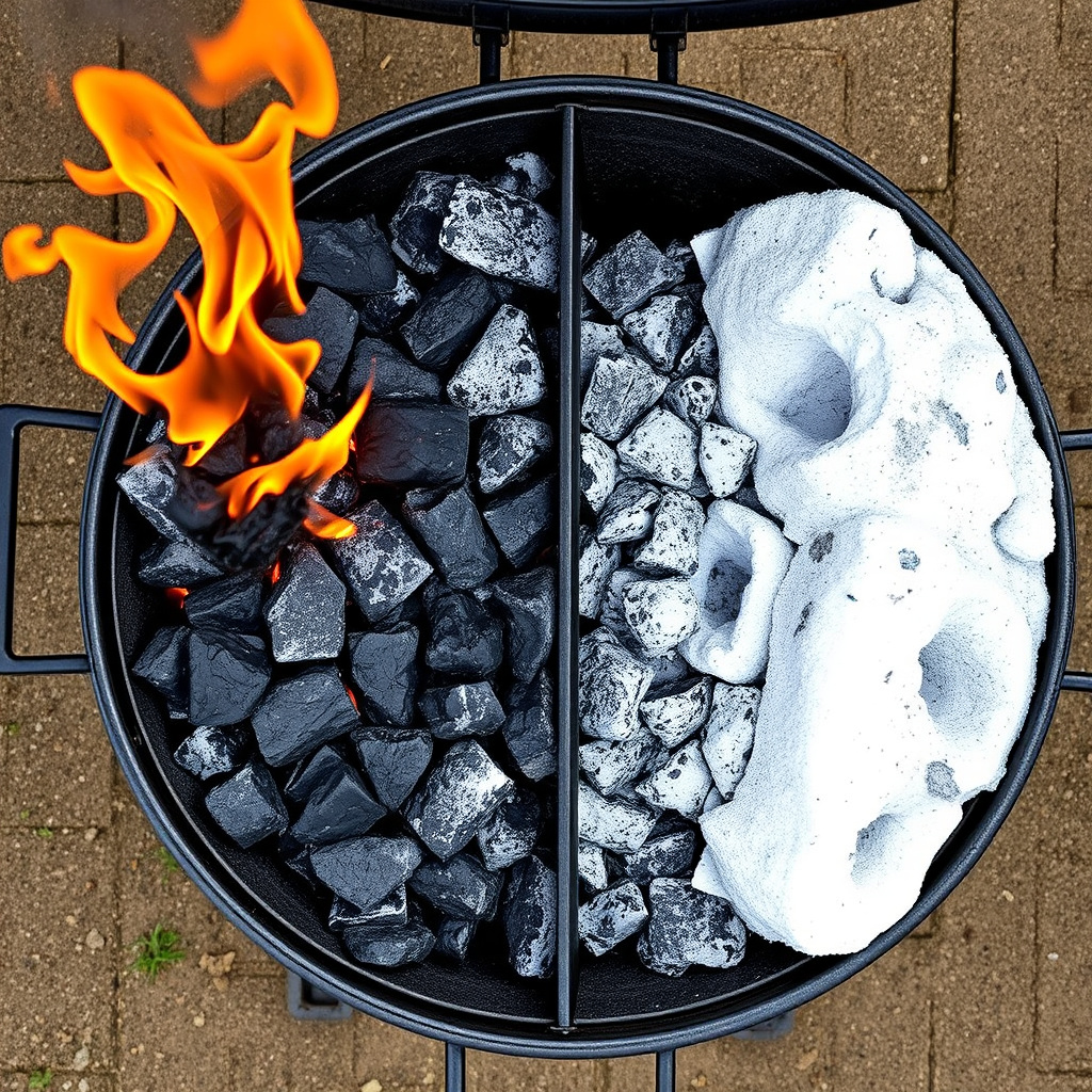 Mastering Heat Control and Grill Setup