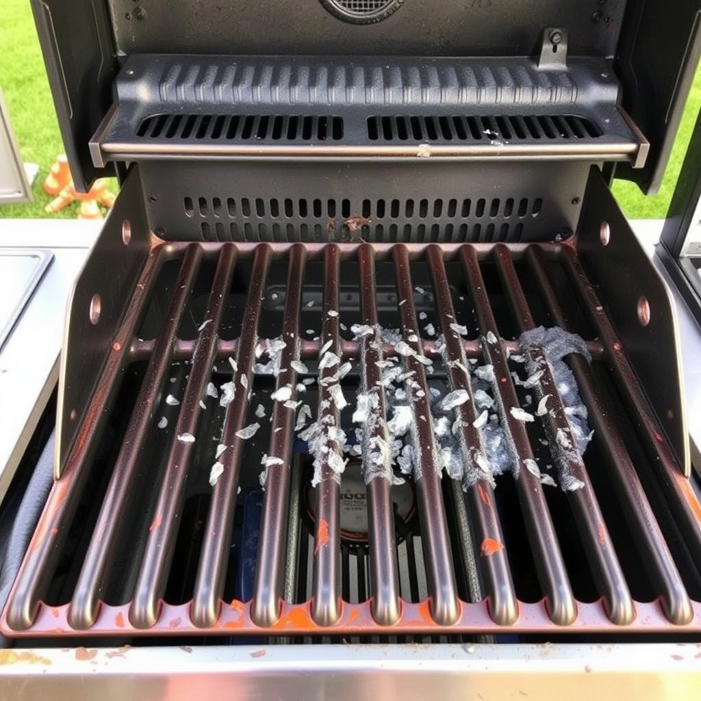 Setting Up Your Grill for Perfect Burger Grilling