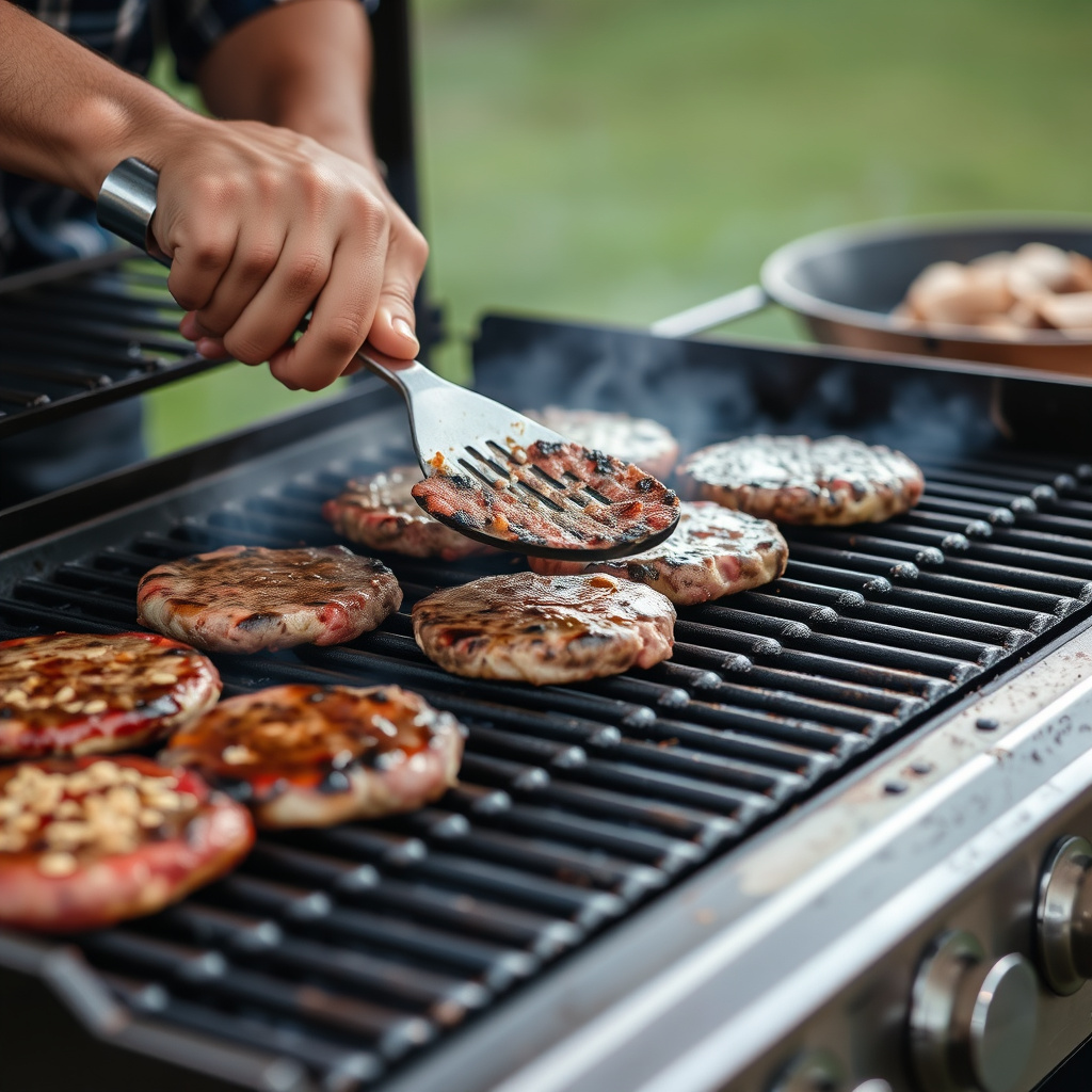 Mastering the Cooking Technique to Grill Burgers