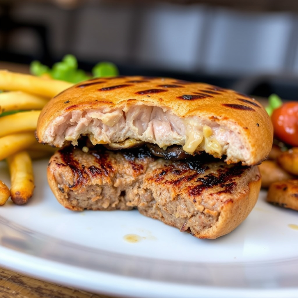 Troubleshooting Common Burger Grilling Issues