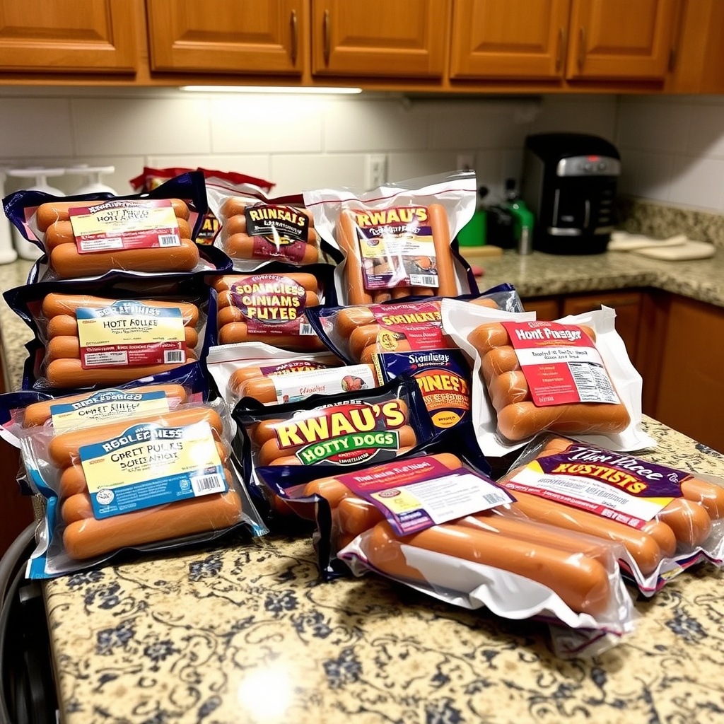 Selecting the Best Hot Dogs for Grilling