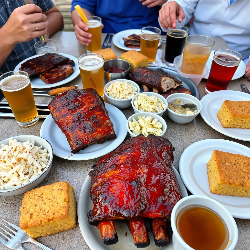 Best Side Dishes and Beverage Pairings
