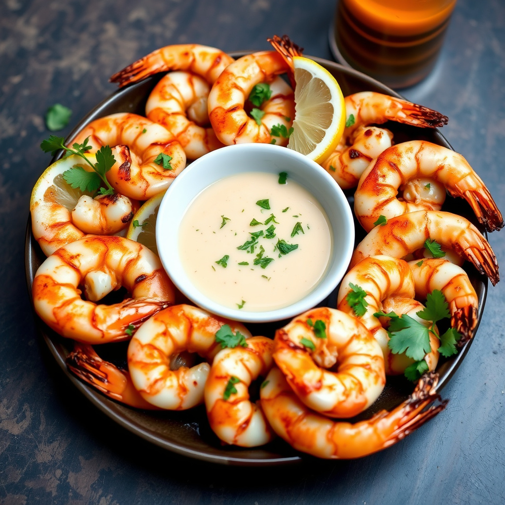 Serving Suggestions and Complementary Flavors