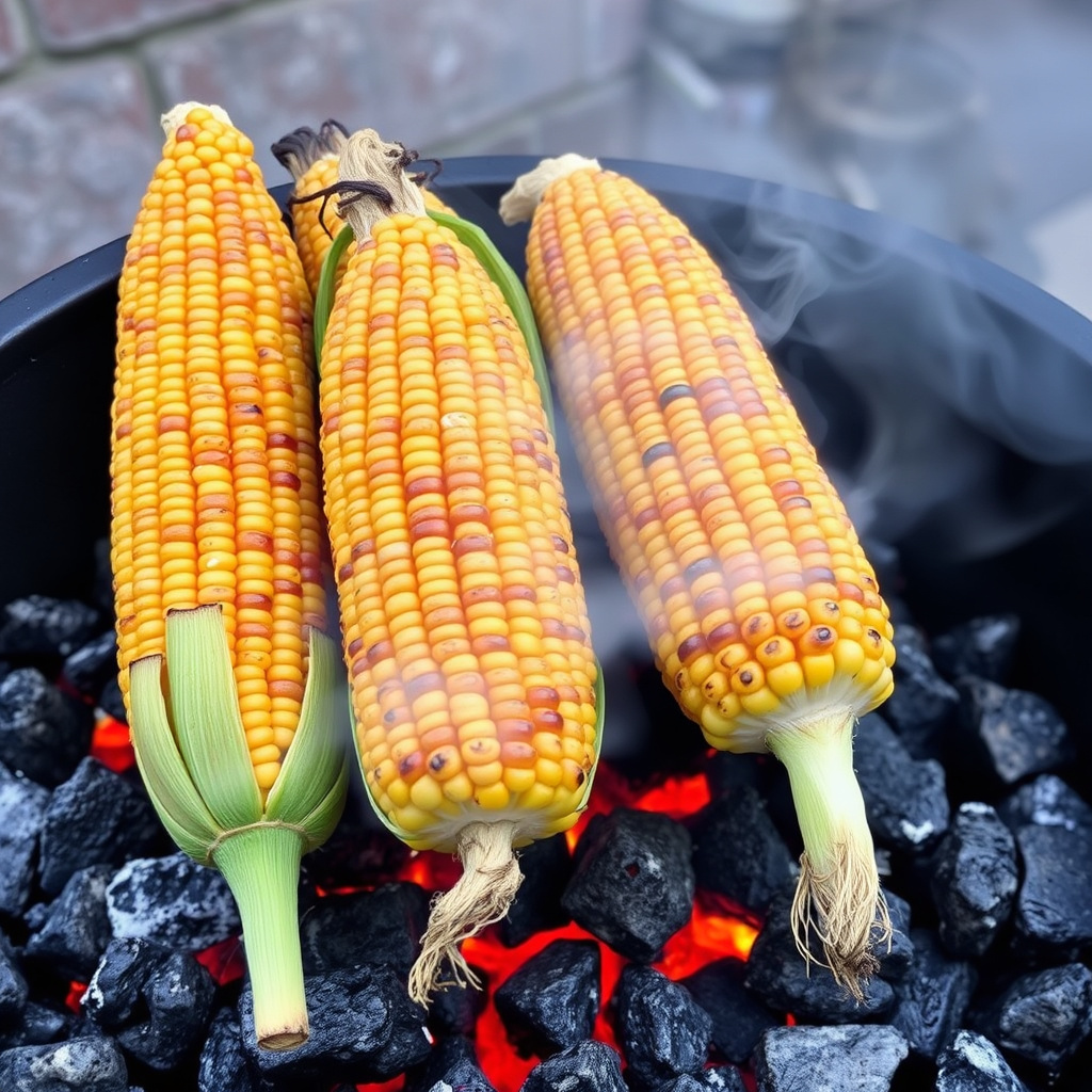 Grilling Techniques for Perfect Corn