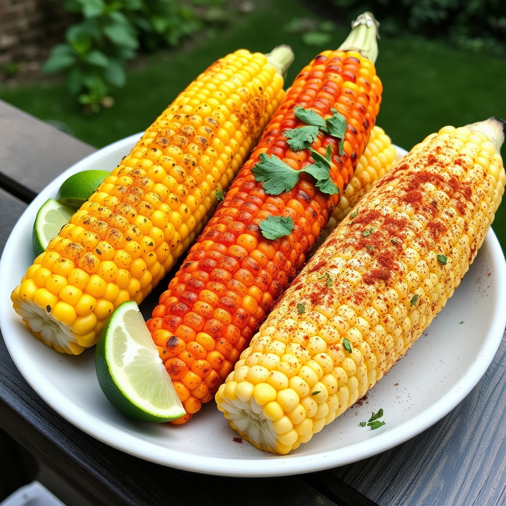 Advanced Grilling Tips for Corn