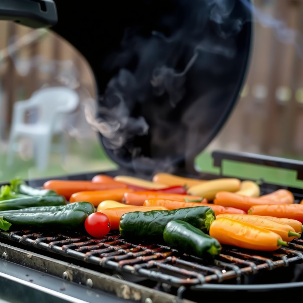Grilling Techniques and Equipment
