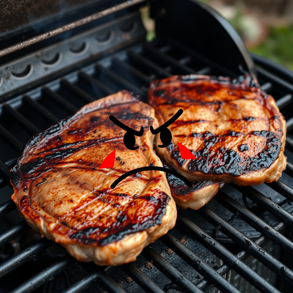 Common Mistakes to Avoid When Grilling Pork Chops
