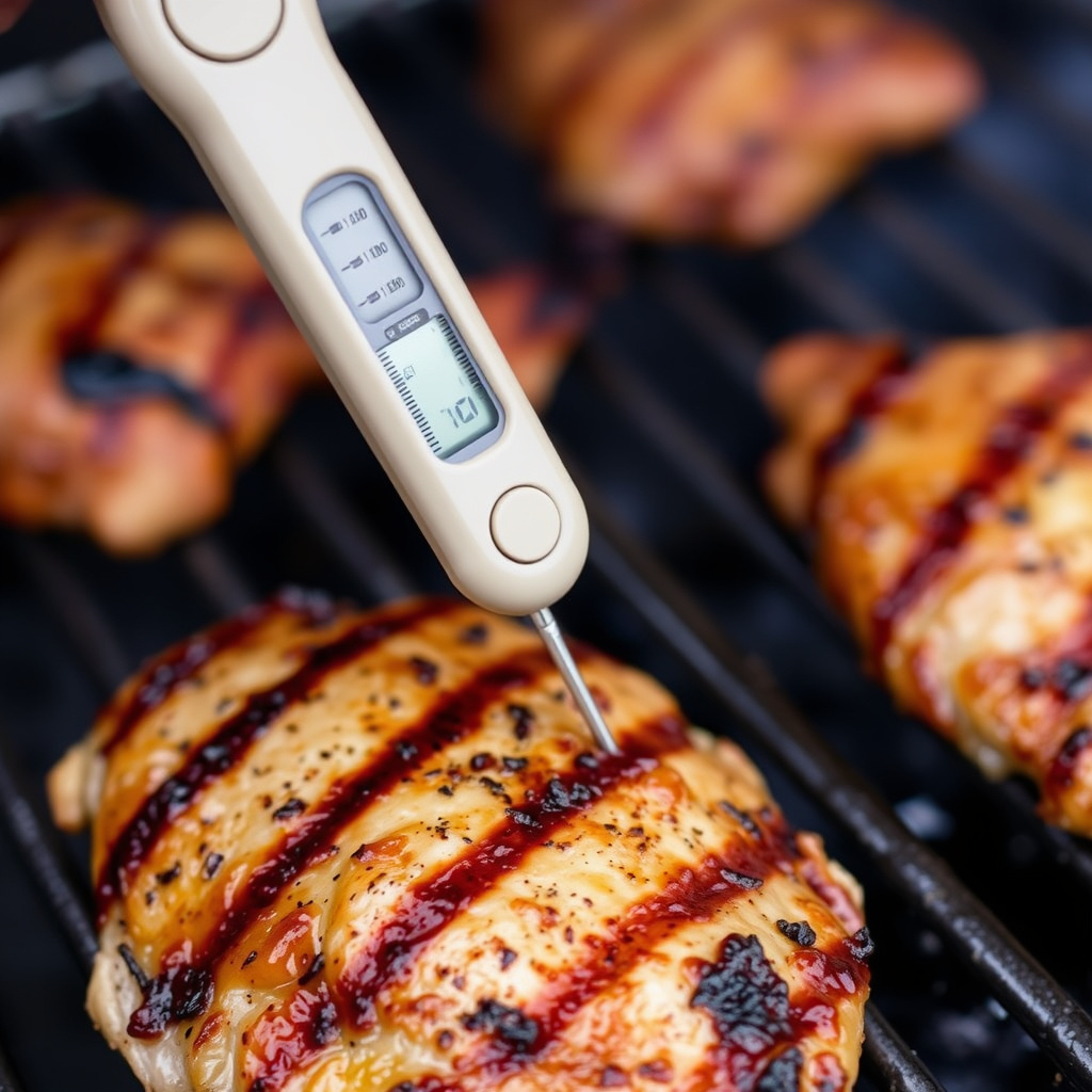 Safety and Handling Tips for Chicken Breast