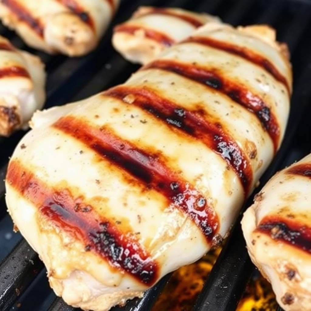 Troubleshooting Common Chicken Breast Grilling Issues