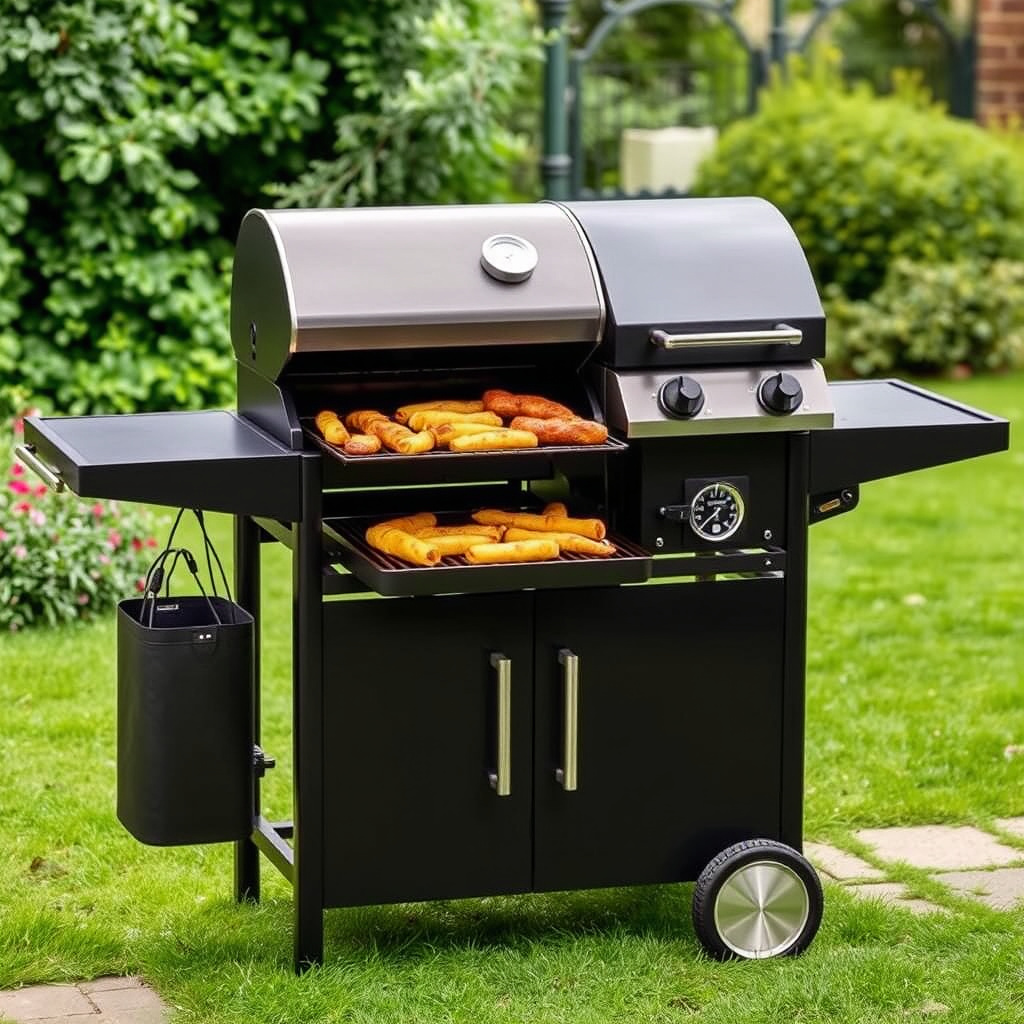 Mastering Grill Setup and Temperature Control