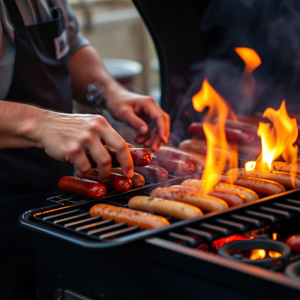 Troubleshooting Common Grilling Issues