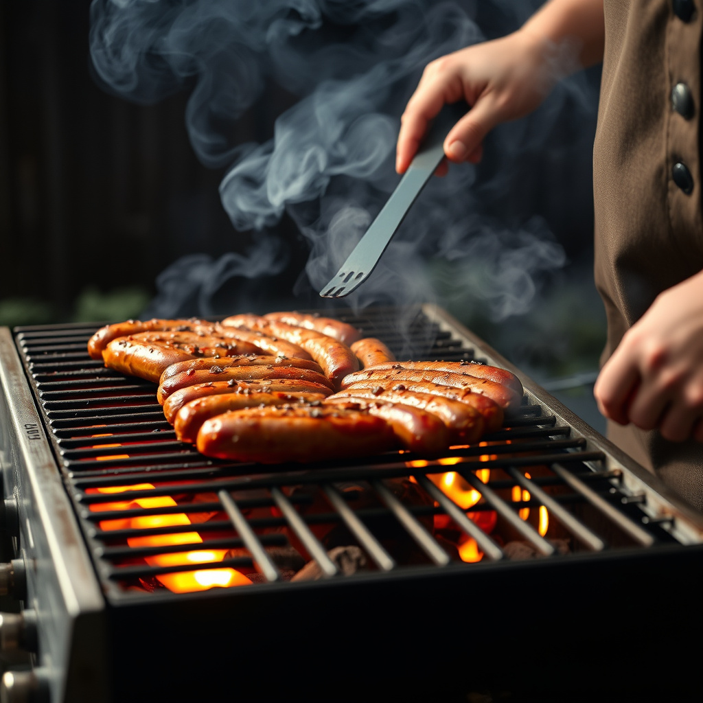 Tips for Mastering the Best Bratwurst Grilling Techniques