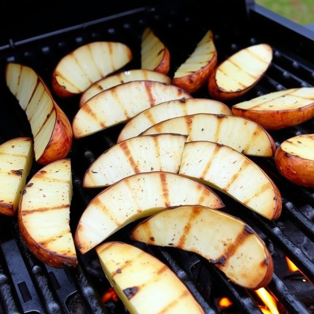 Grilling Methods and Tips for Potatoes