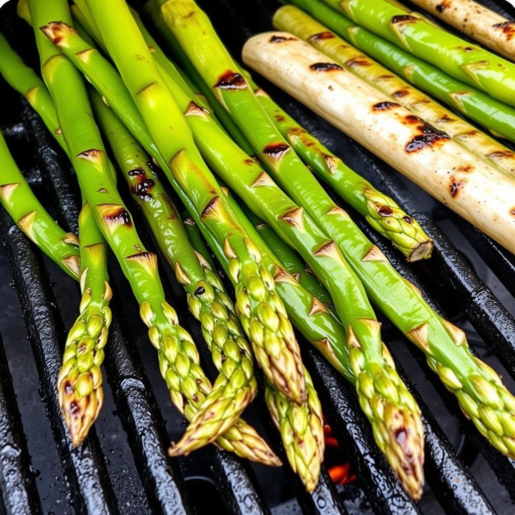 Grilling Techniques for Asparagus