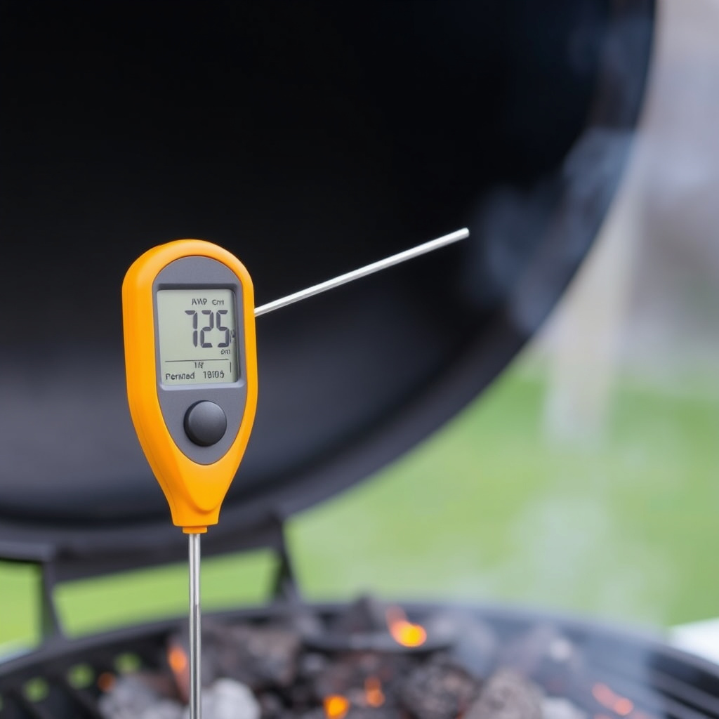 Mastering Grill Temperature for Grilled Pizza