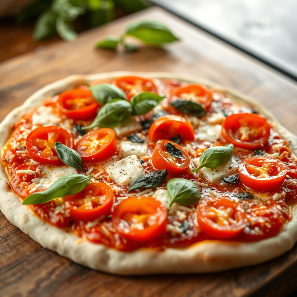 Toppings and Assembly Tips for Grilling Pizza