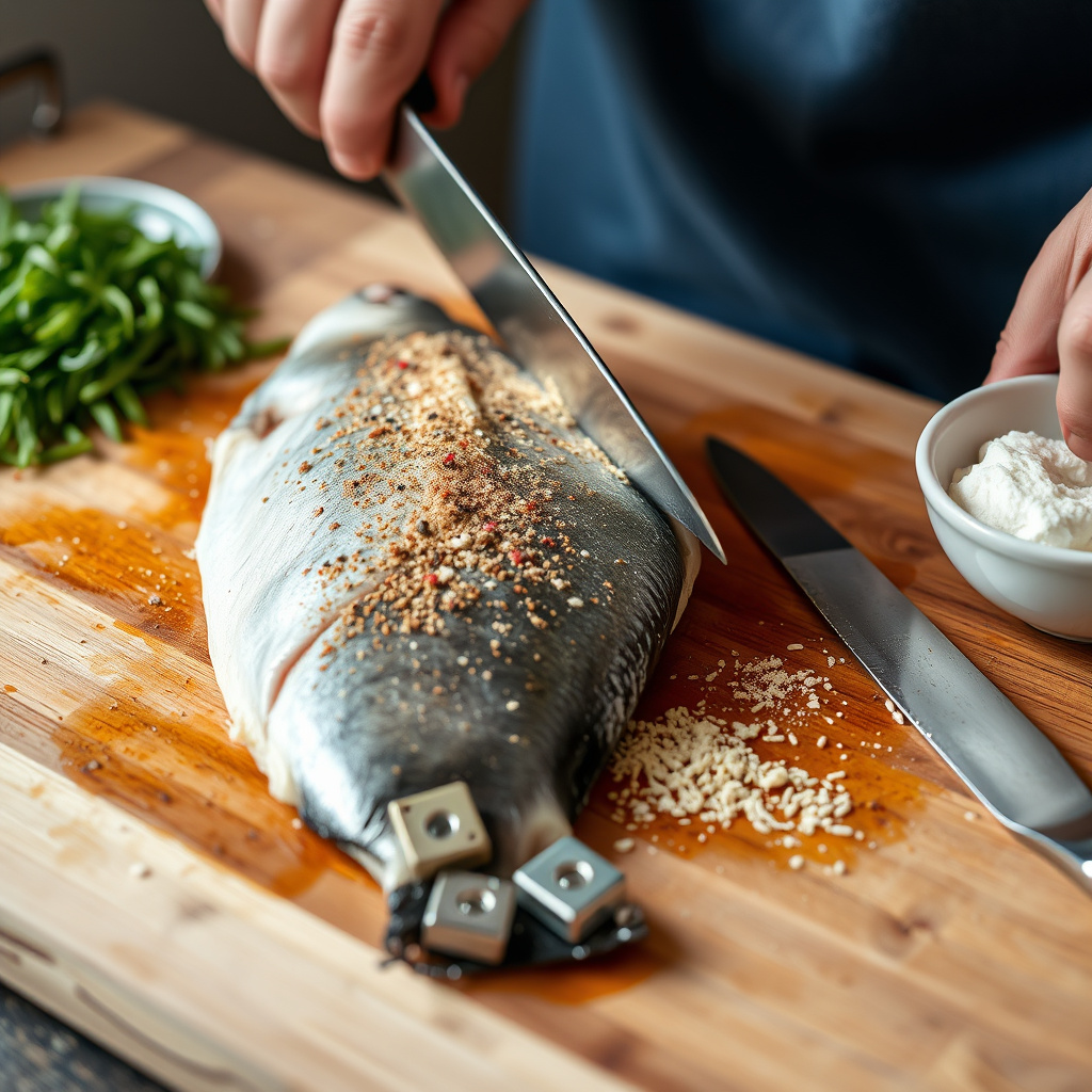 How to Grill Fish Perfectly: Tips for Juicy, Flaky Results Every Time 3 Preparing Fish for the Grill