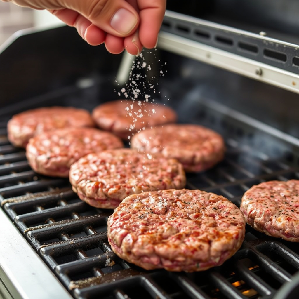Seasoning and Flavor Tips