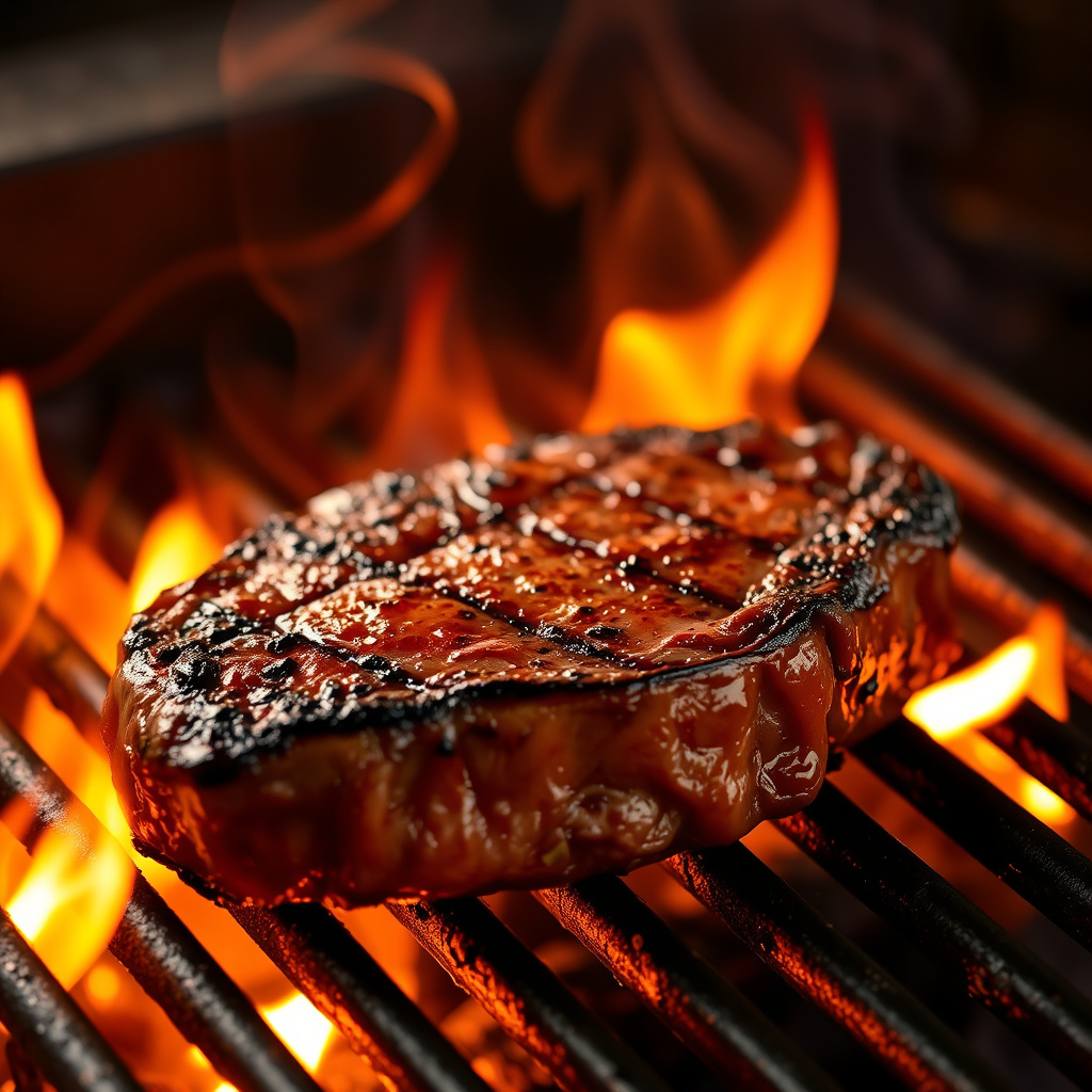 Grilling Techniques for Perfect Steak on a Gas Grill