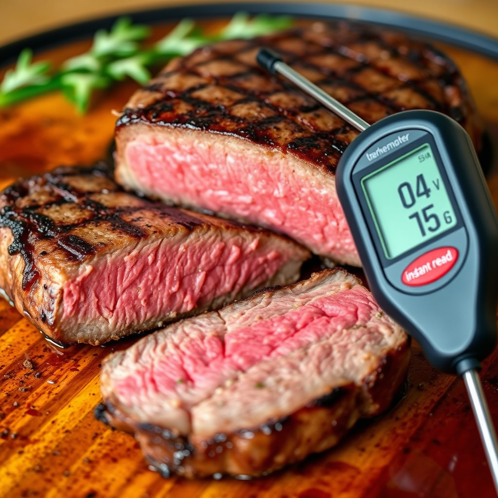 Mastering Steak Doneness and Resting