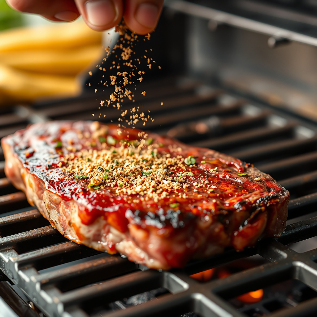 Enhancing Flavor with Marinades and Rubs
