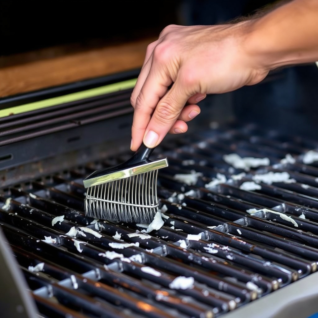 Grill Maintenance and Cleanup for Longer Gas Grill Life