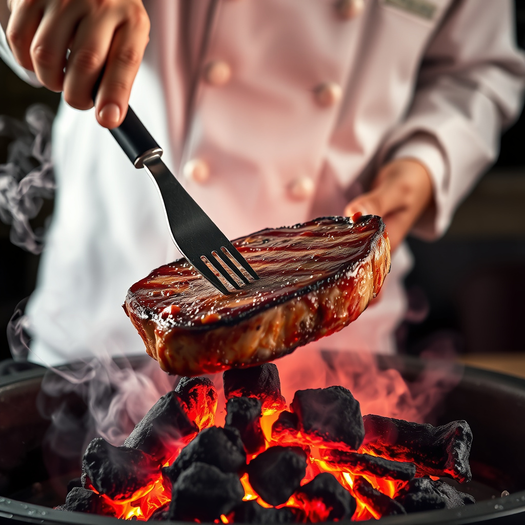 Mastering the Grilling Process