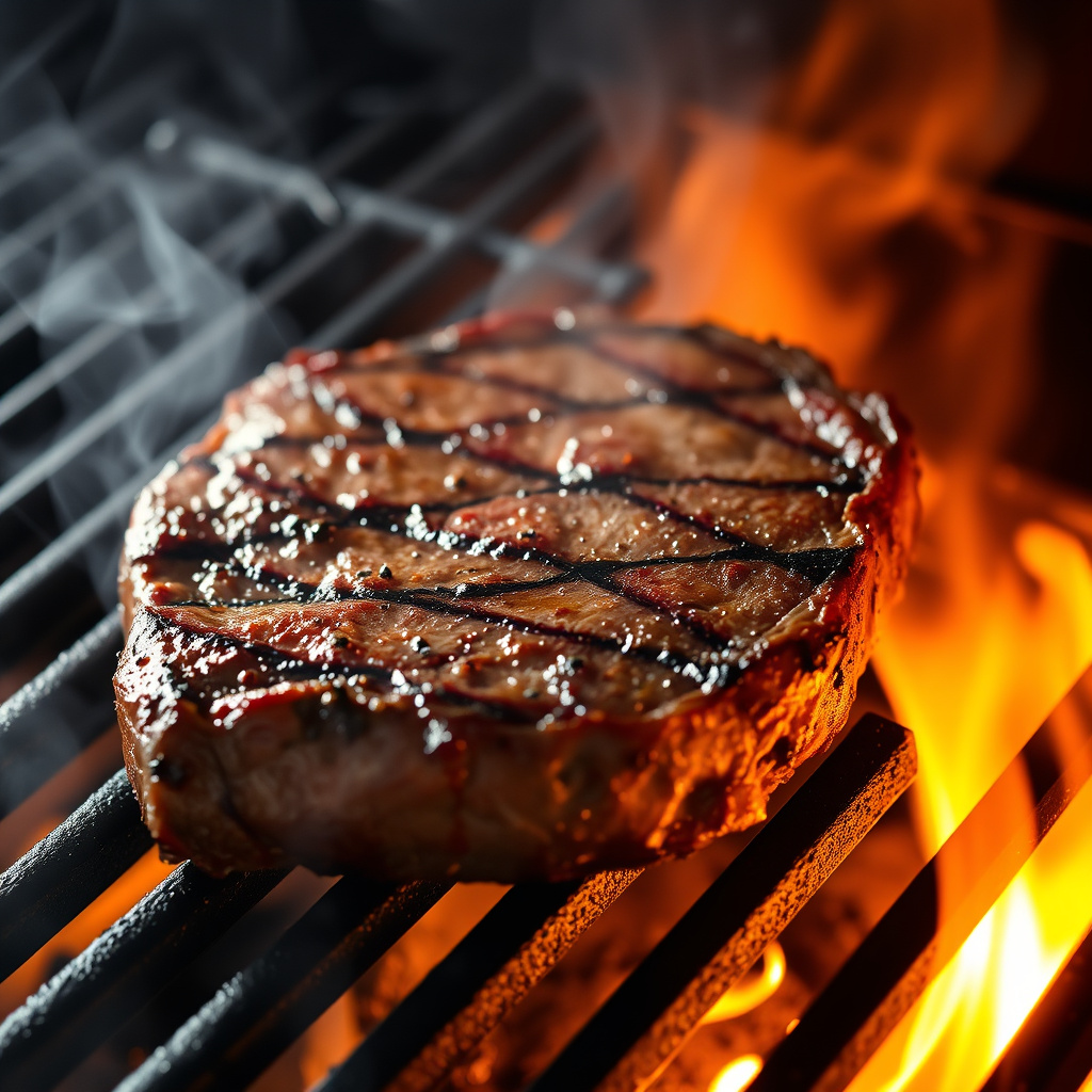 Grilling Techniques for Tri Tip