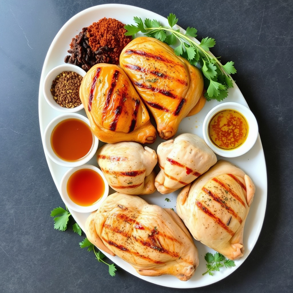 Flavor Variations and Marinade Ideas