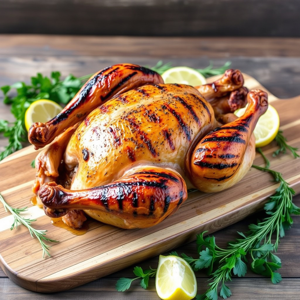 Enhancing Turkey Flavor and Texture