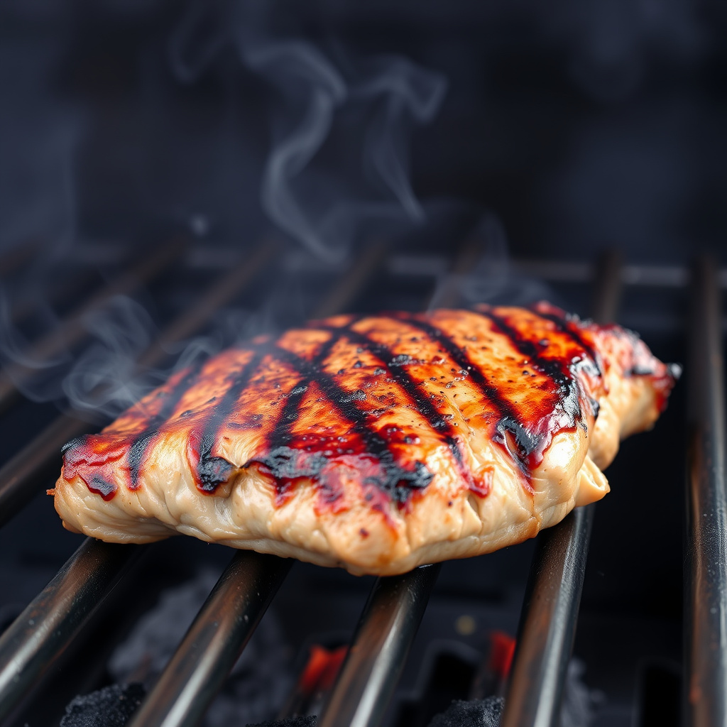 Grilling Techniques for Pork Tenderloin