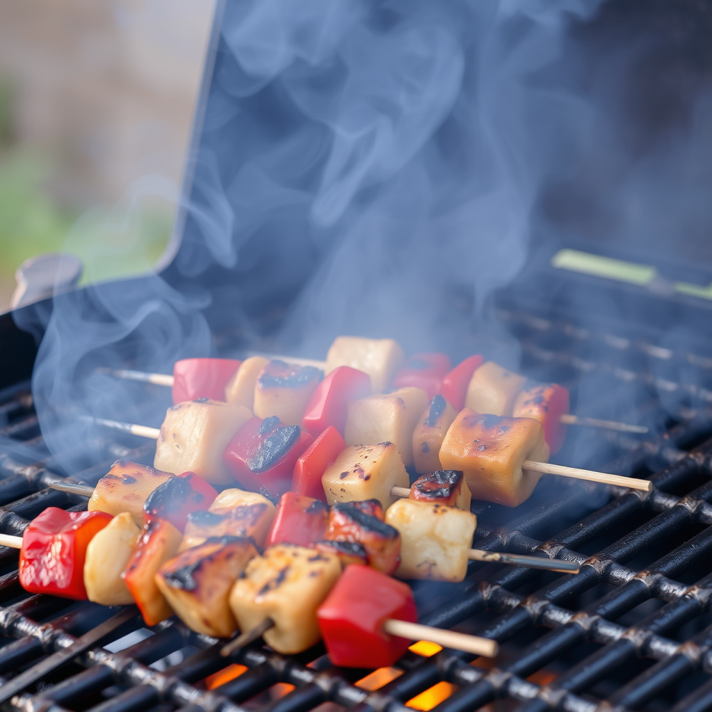 Grilling Techniques for Perfect Kabobs