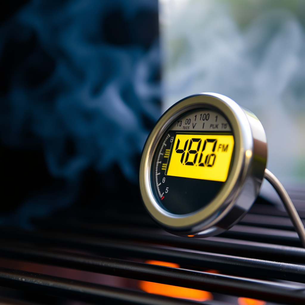Setting the Best Grill Temperature for Chicken