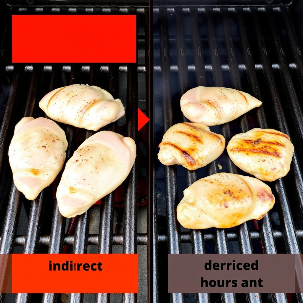 Grilling Methods and Timing Strategies