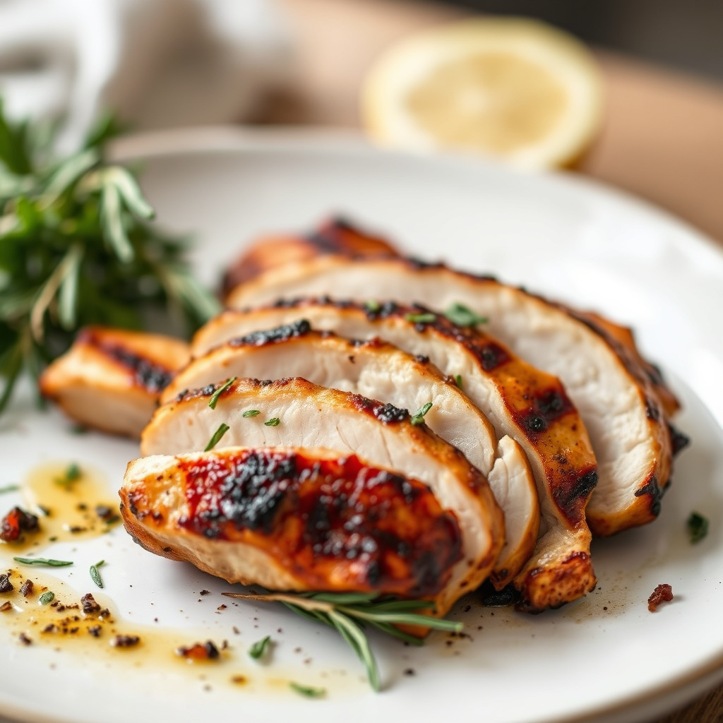 Tips to Avoid Dryness and Achieve Juicy Chicken Breast