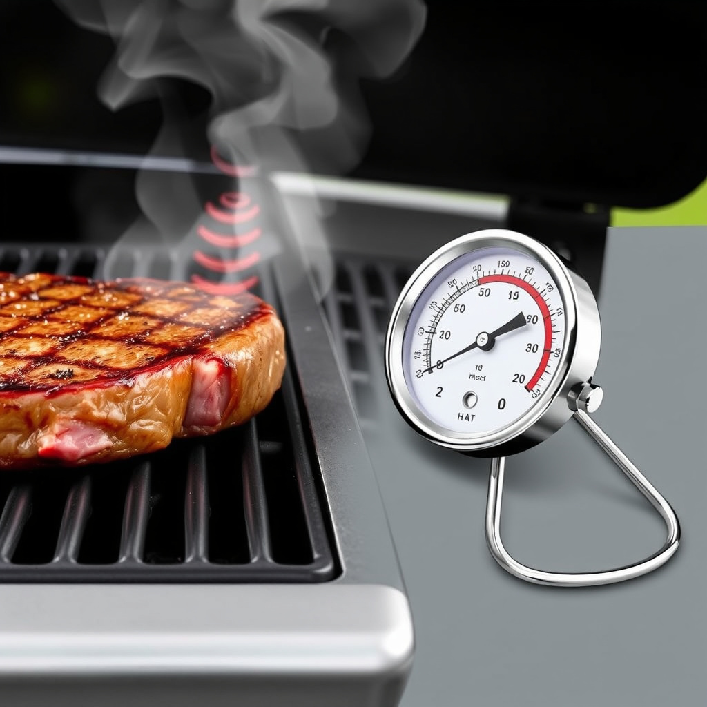 How Long to Grill Steak: Perfect Timing for Every Doneness Level 4 Grill Temperature and Its Impact on Steak Cooking Time