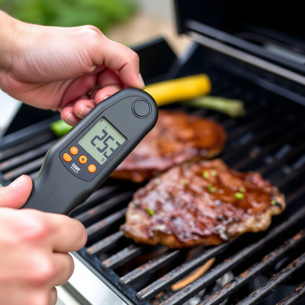 How Long to Grill Steak: Perfect Timing for Every Doneness Level 5 Using Tools and Techniques to Gauge Steak Doneness