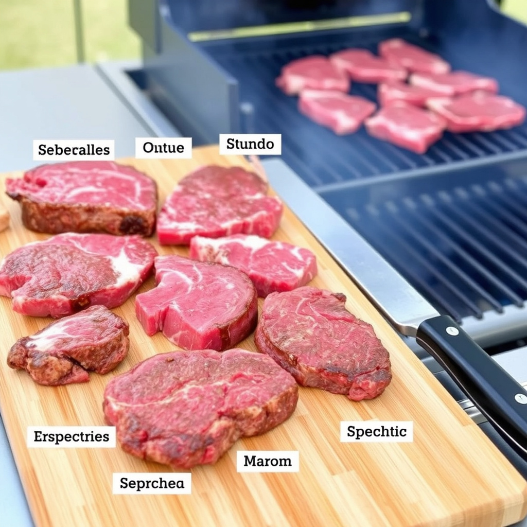 How Long to Grill Steak: Perfect Timing for Every Doneness Level 6 Common Steak Cuts and Their Typical Grilling Times