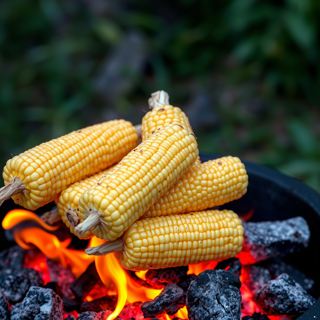 Timing Your Corn Grilling Perfectly
