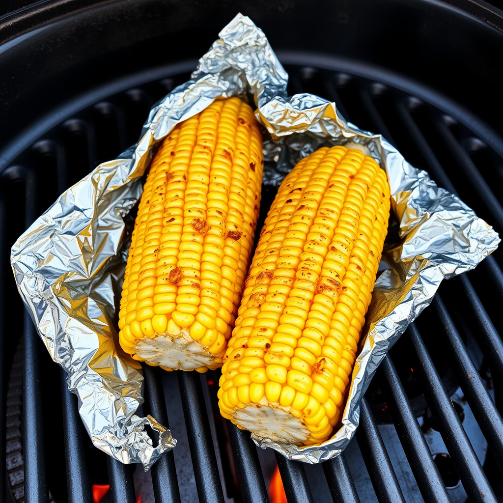 Using Foil and Other Wrapping Techniques