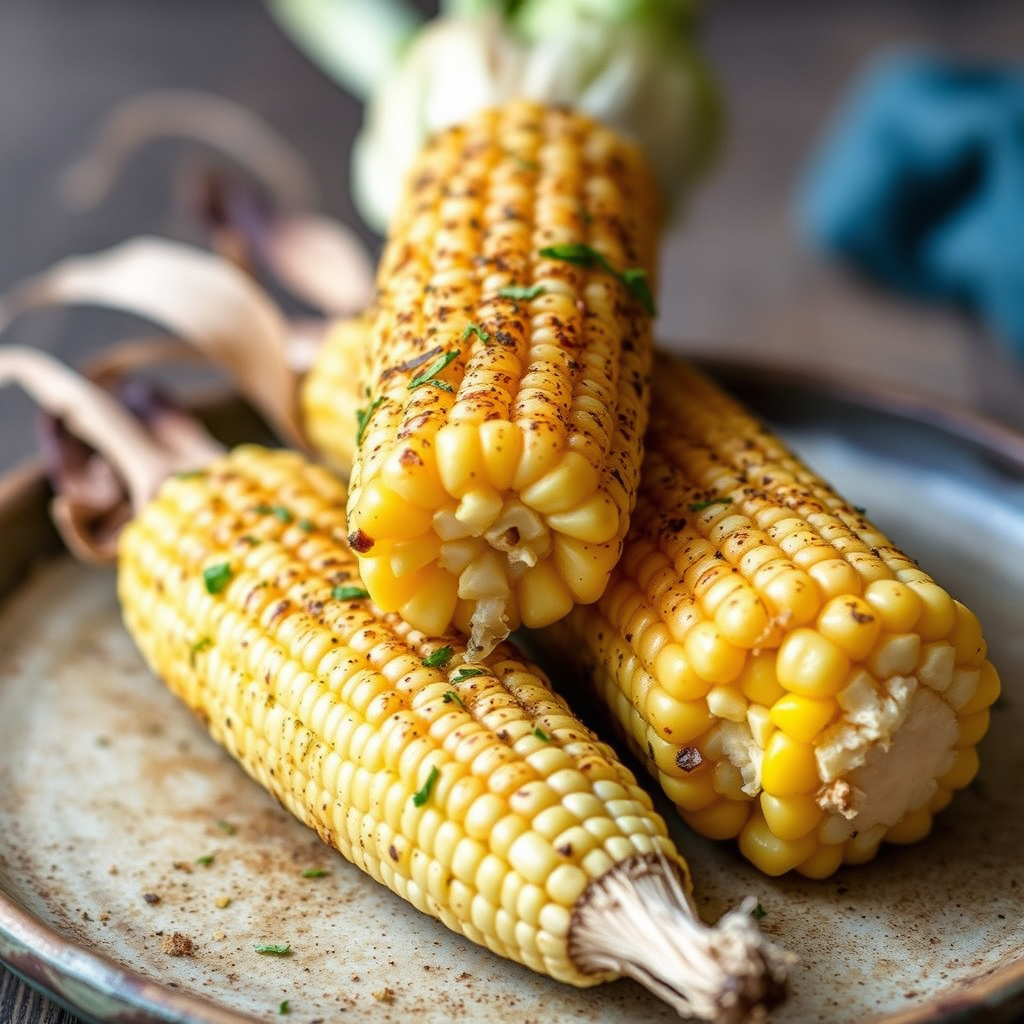 Enhancing Flavor and Presentation