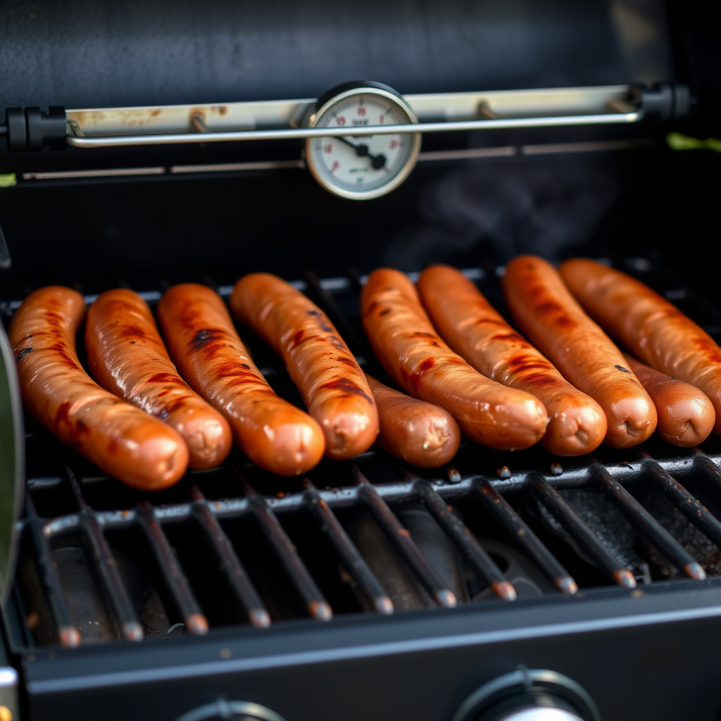 Choosing the Right Heat Setting and Grill Type