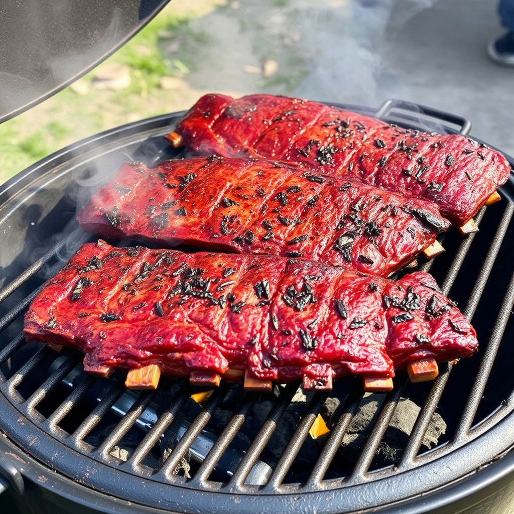 Grilling Methods and How They Affect Rib Cooking Times