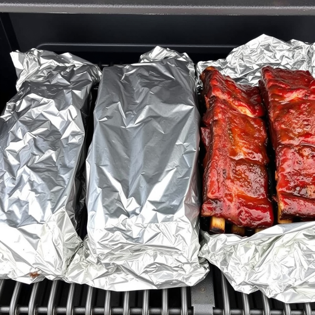 Wrapping Techniques and Their Effect on Grilling Duration
