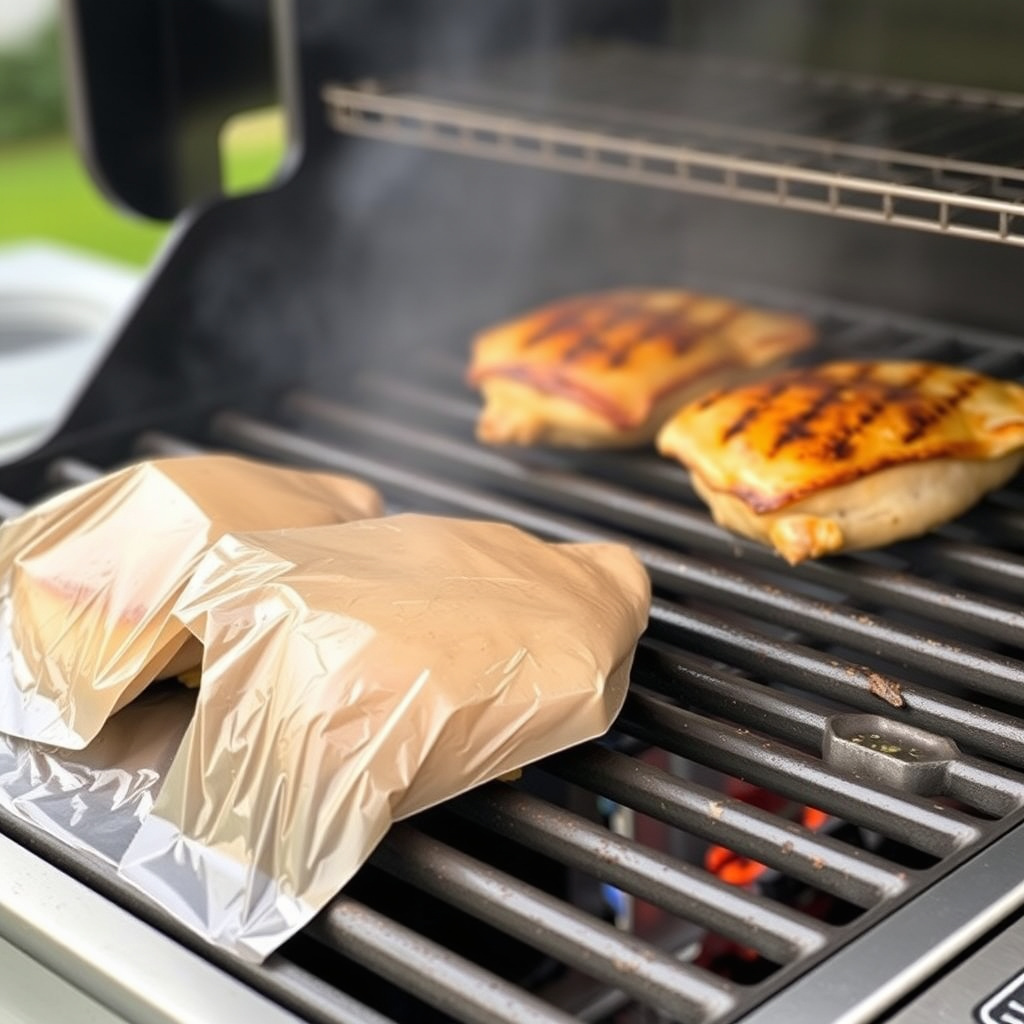 Timing Guidelines for Grilling Chicken Thighs