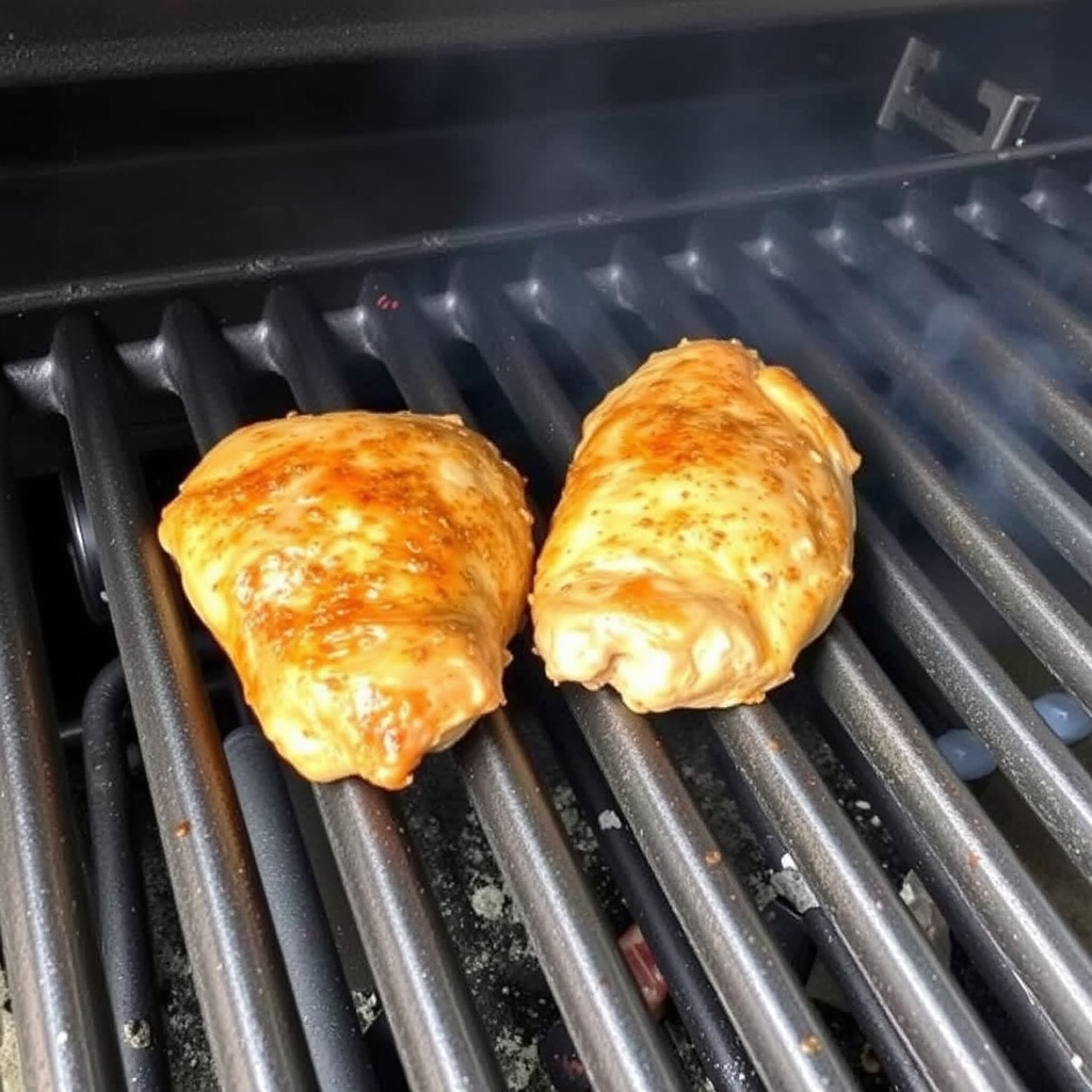 Preparation Tips Before Grilling Chicken Thighs