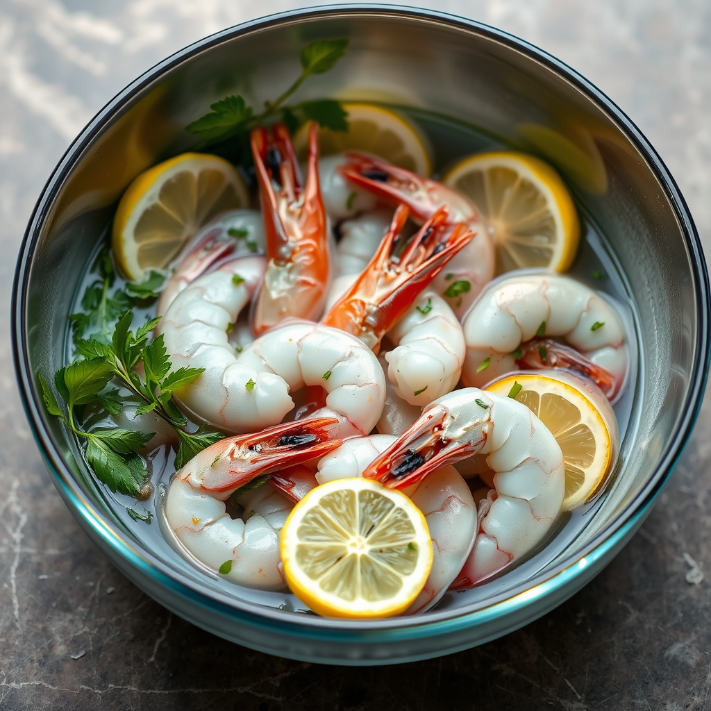 Marinating and Seasoning for Better Results