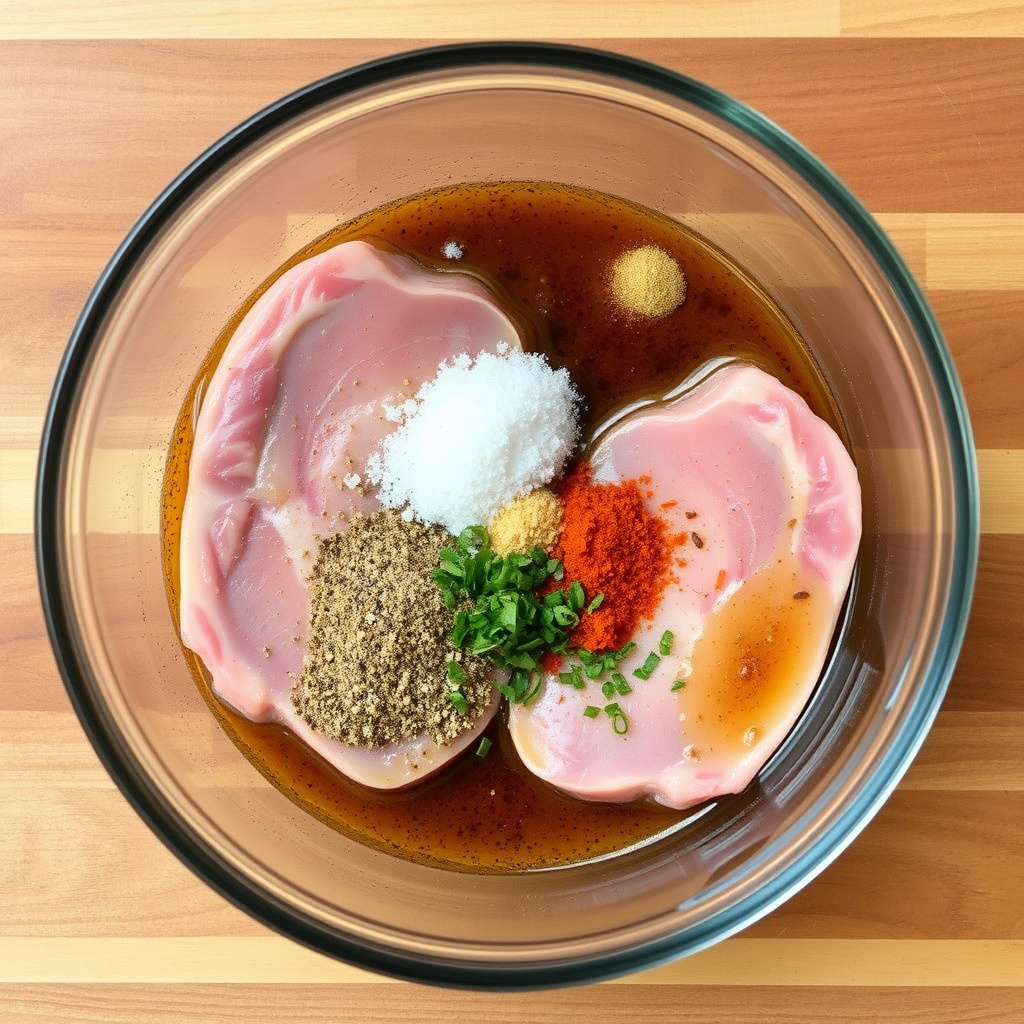 Preparation Tips for Perfectly Grilled Pork Chops