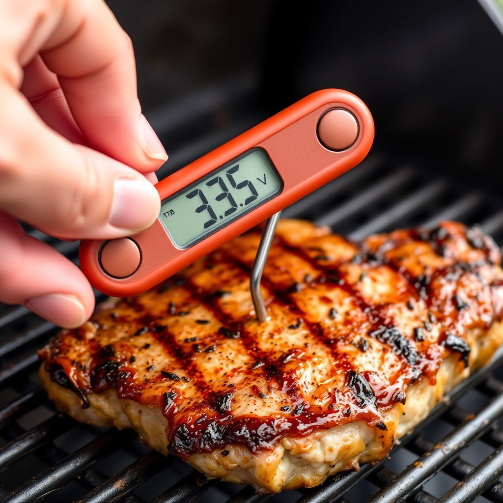 Monitoring Doneness and Avoiding Overcooking